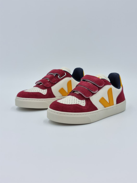 v-10 v cuir pure_ouro_marsala