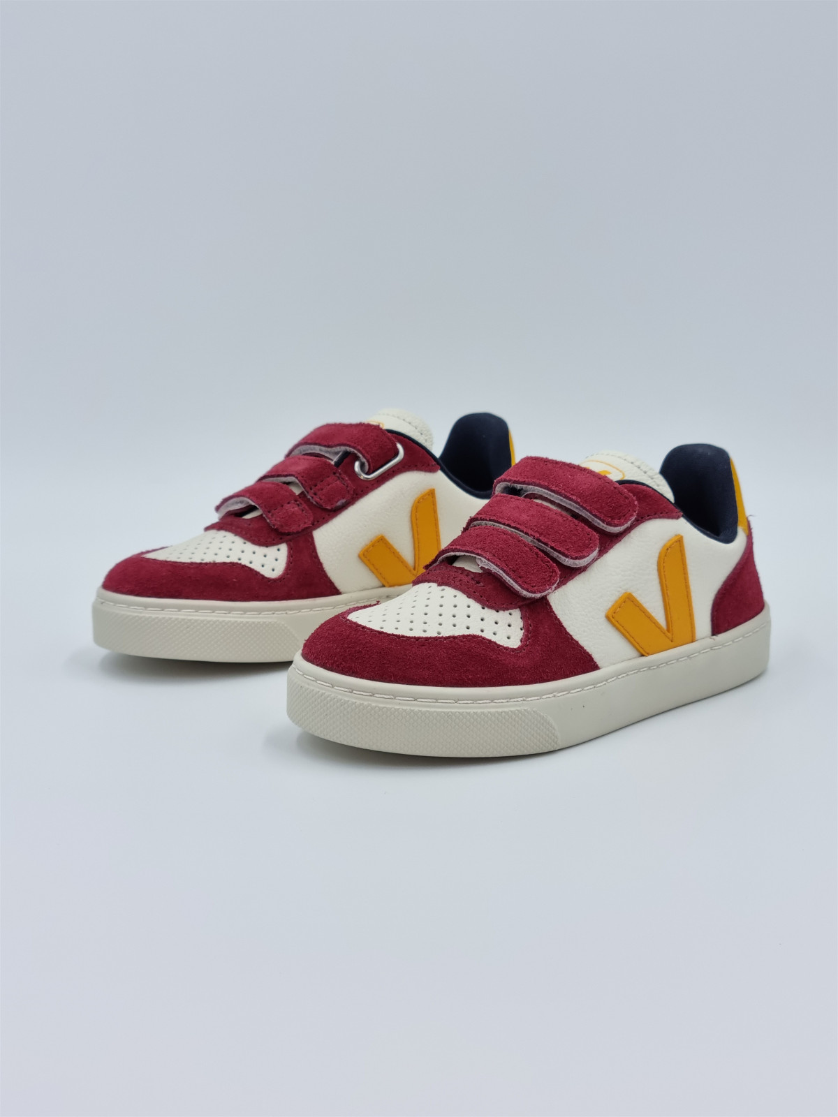 v-10 v cuir pure_ouro_marsala