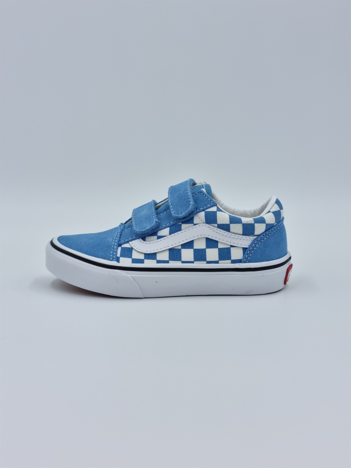old skool v. nubuck/textile heritage blue