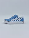 old skool v. nubuck/textile heritage blue
