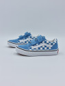old skool v. nubuck/textile heritage blue