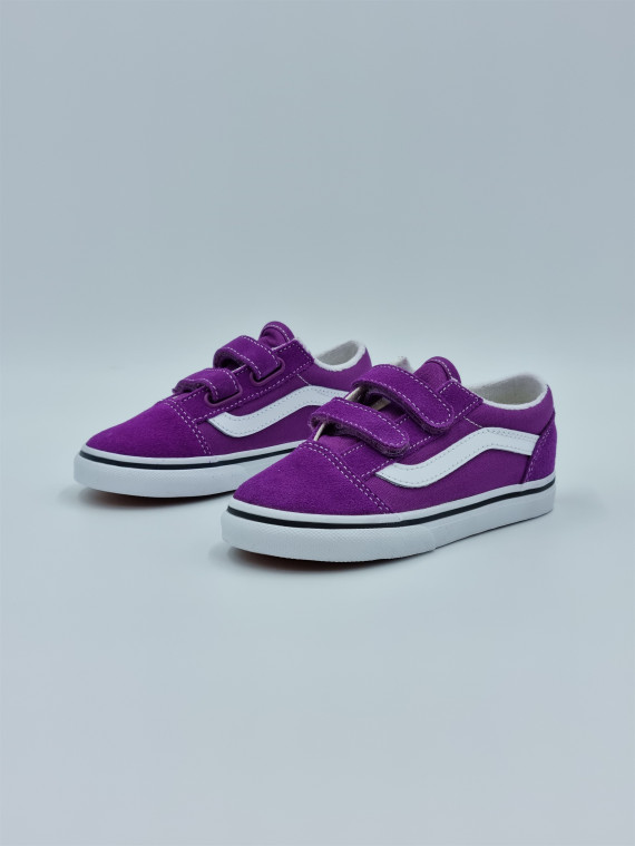 old skool v. nubuck/textile willowherb