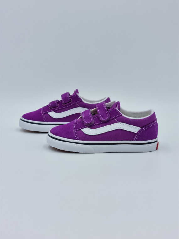 old skool v. nubuck/textile willowherb