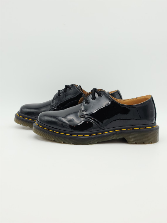 1461 patent lamper noir patent lamper