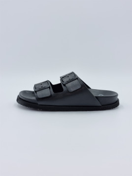 josephine over cuir black