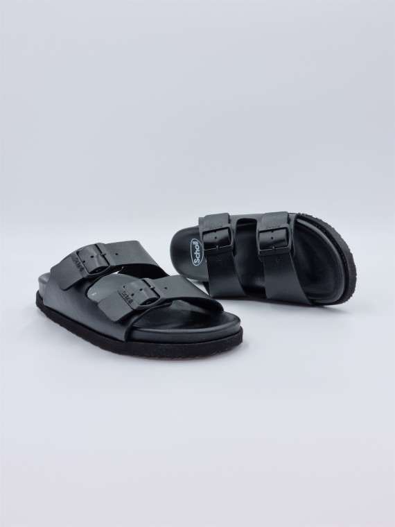 josephine over cuir black