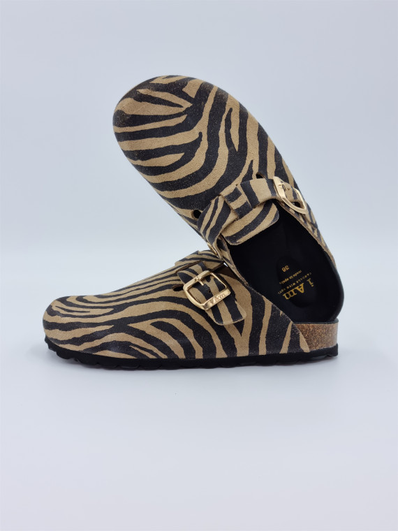 5008. suede multicolore