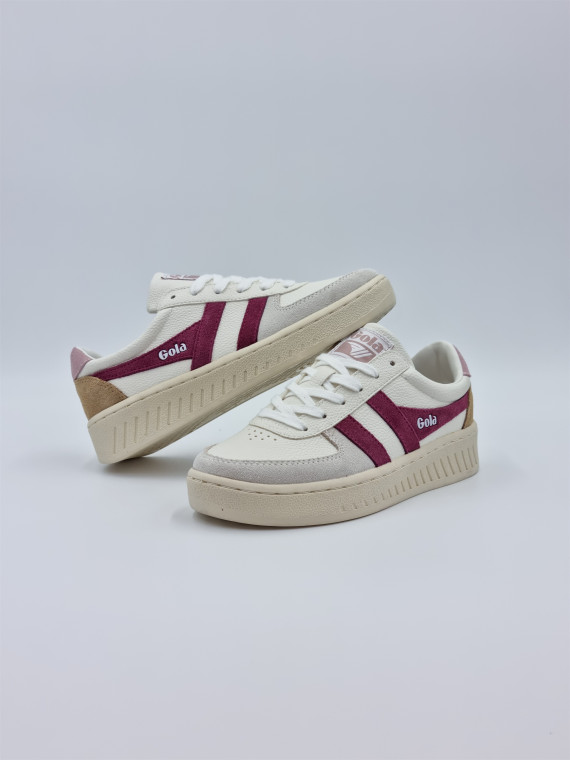 grandslam trident cuir multicolore