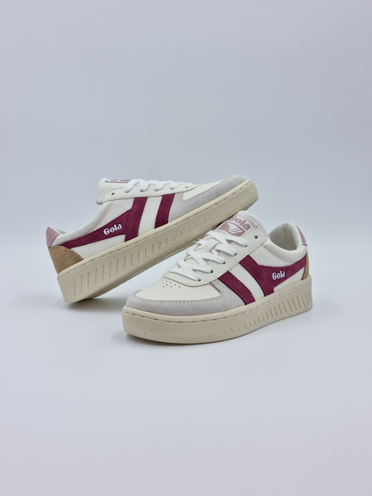 grandslam trident cuir multicolore