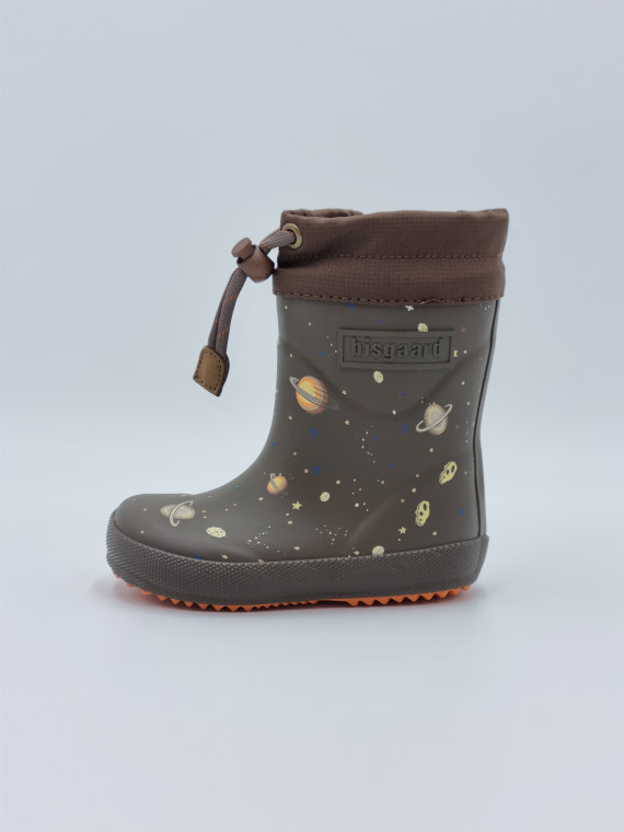 thermo caoutchouc marron