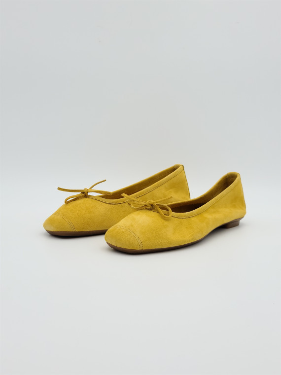 harmony peau cuir ocre