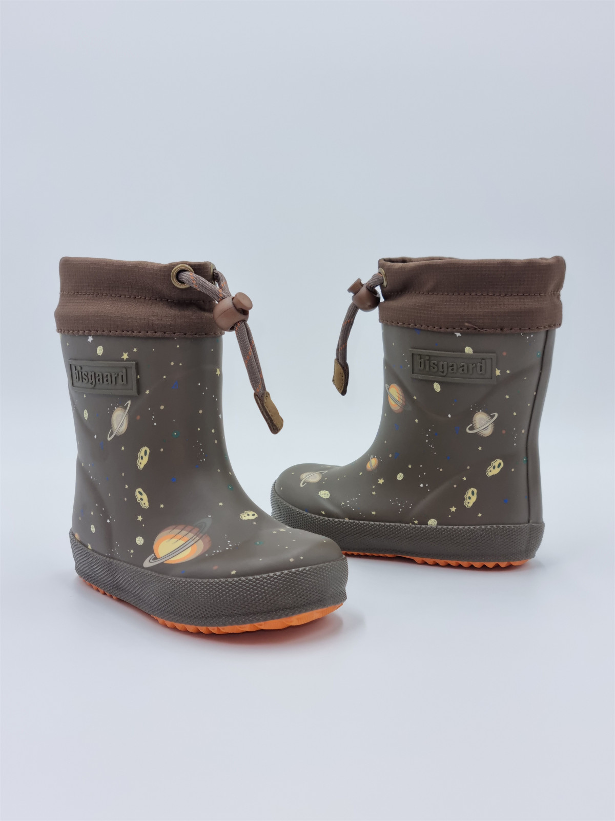 thermo caoutchouc marron