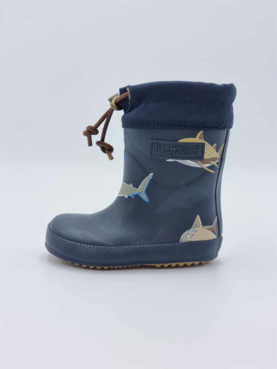 thermo caoutchouc bleu