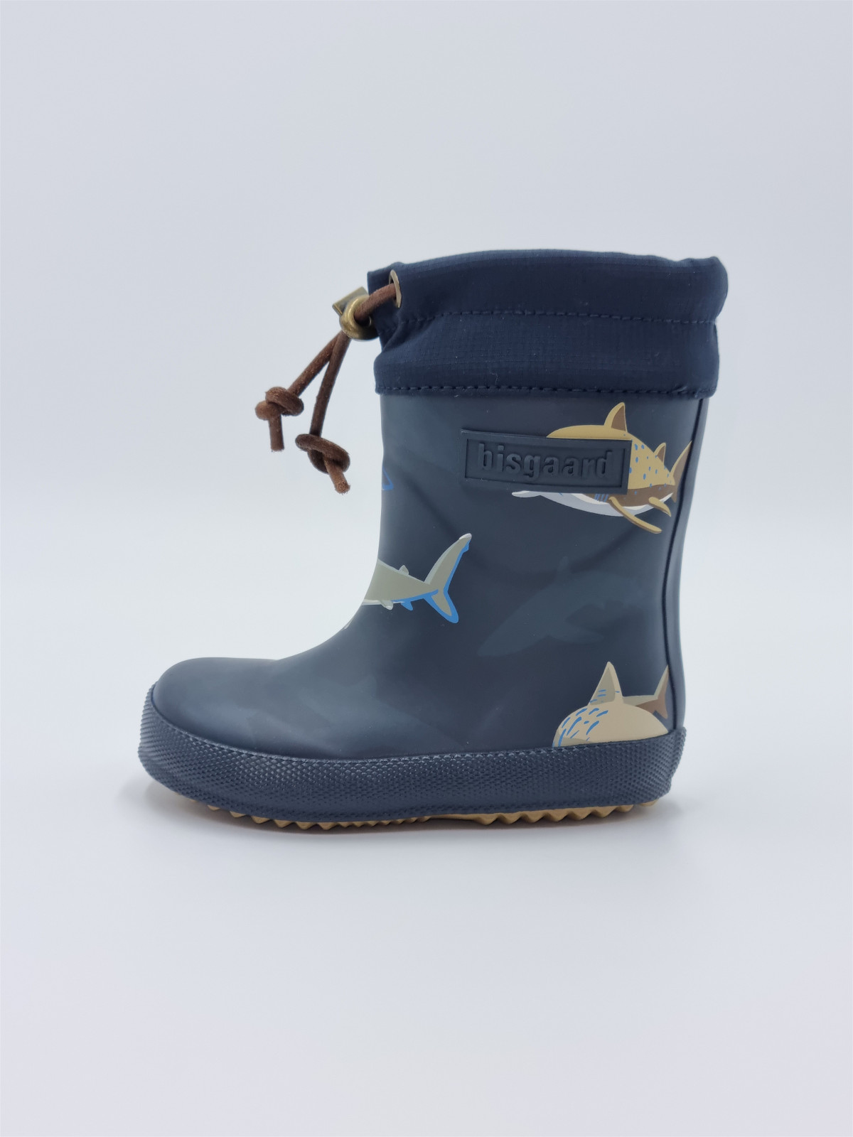 thermo caoutchouc bleu