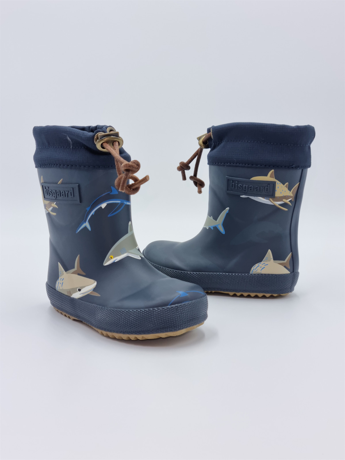 thermo caoutchouc bleu