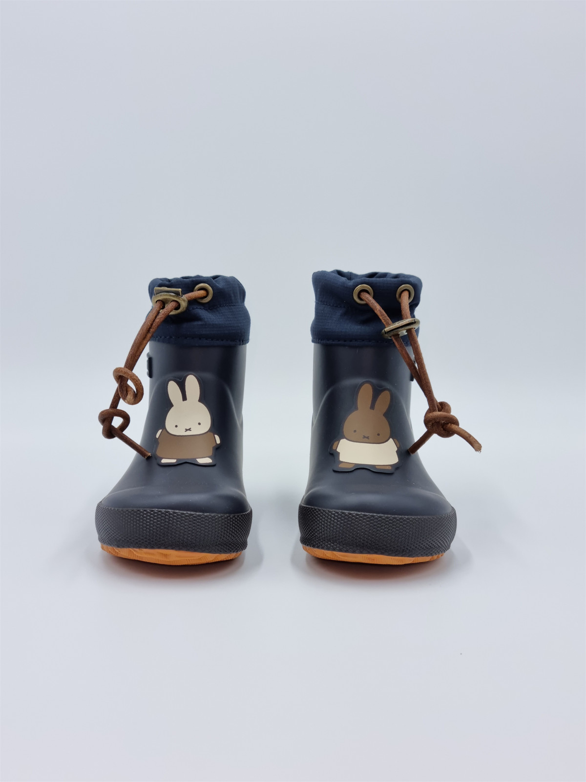 miffy x thermo rubbe caoutchouc bleu