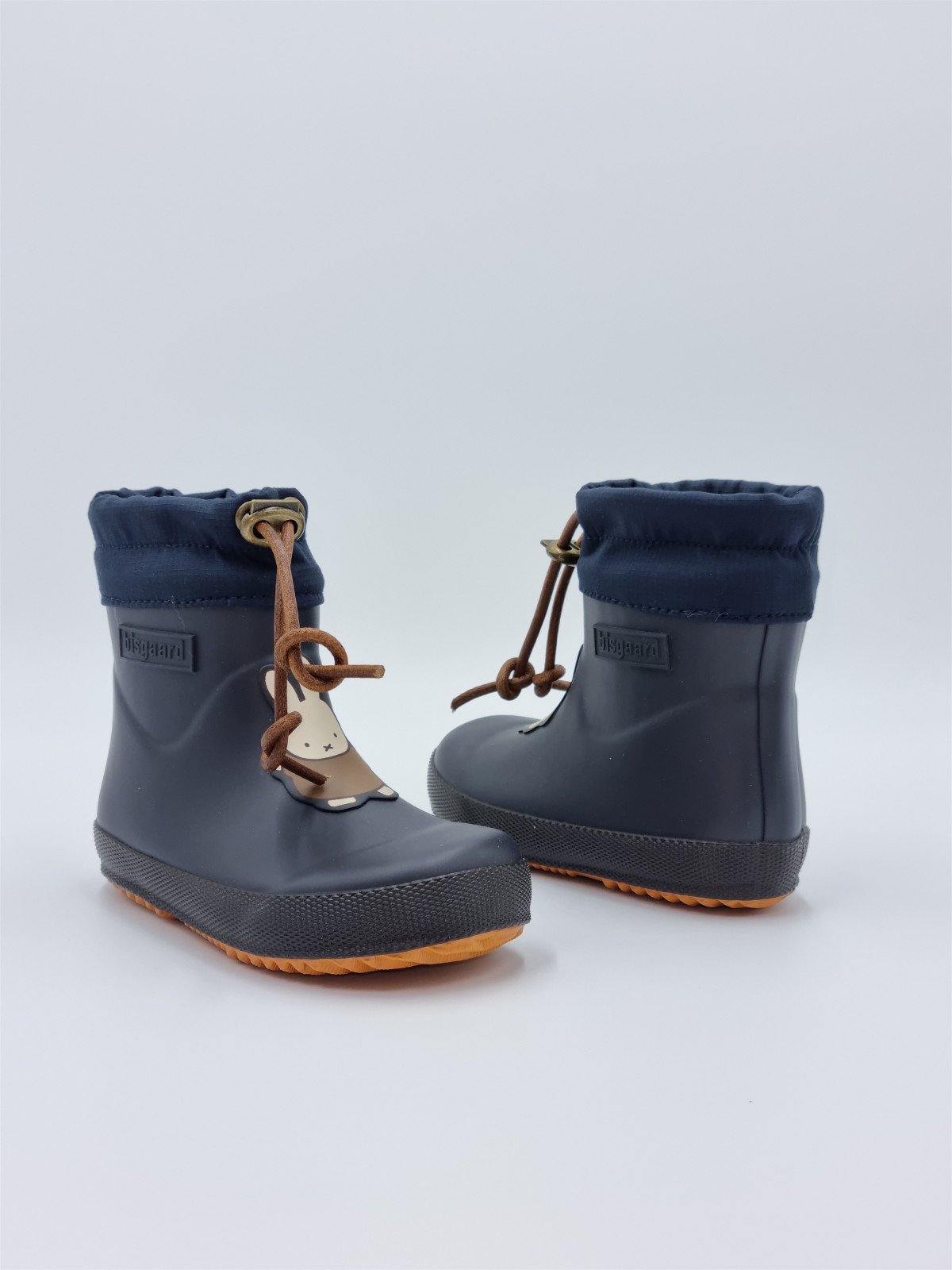 miffy x thermo rubbe caoutchouc bleu