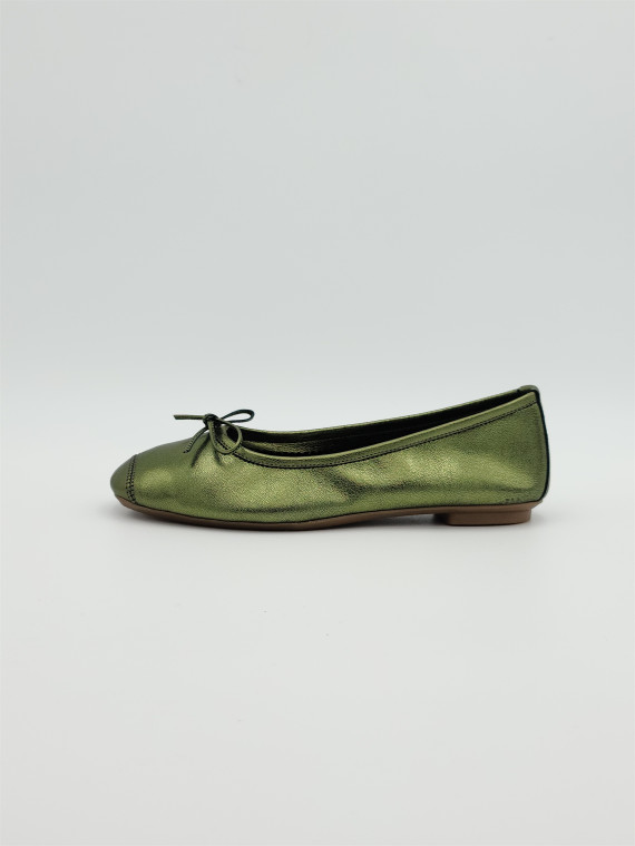harmony eclat cuir olive