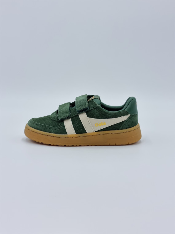 hawk suede strap cuir