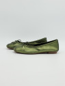harmony eclat cuir olive
