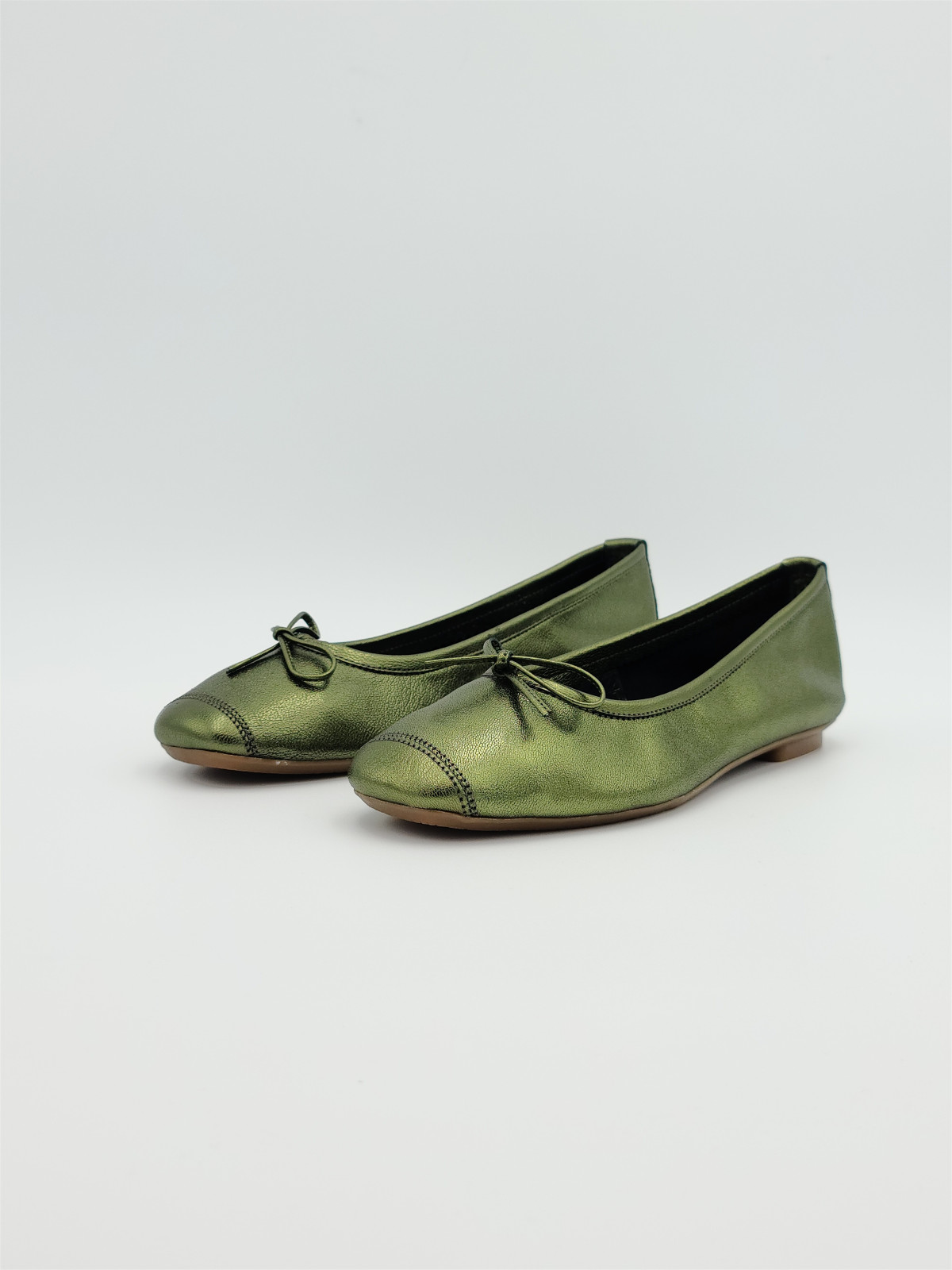 harmony eclat cuir olive