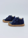 snopes vl nappa/suede spazz. bleu