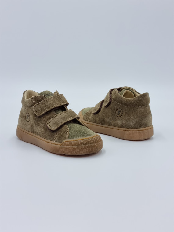 snopes vl suede spazz. marron