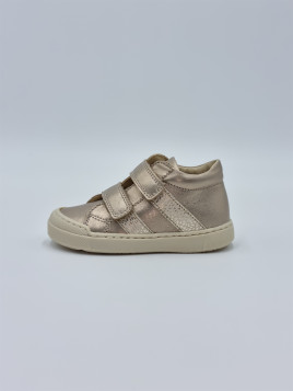 gazer vl met pebbled/suede savage cipria