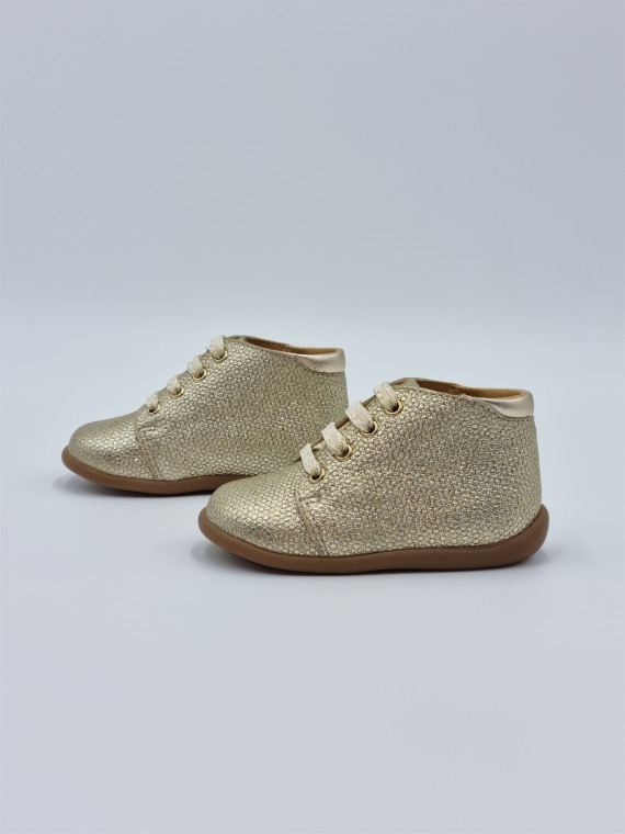 stand-up bottine margherita platine