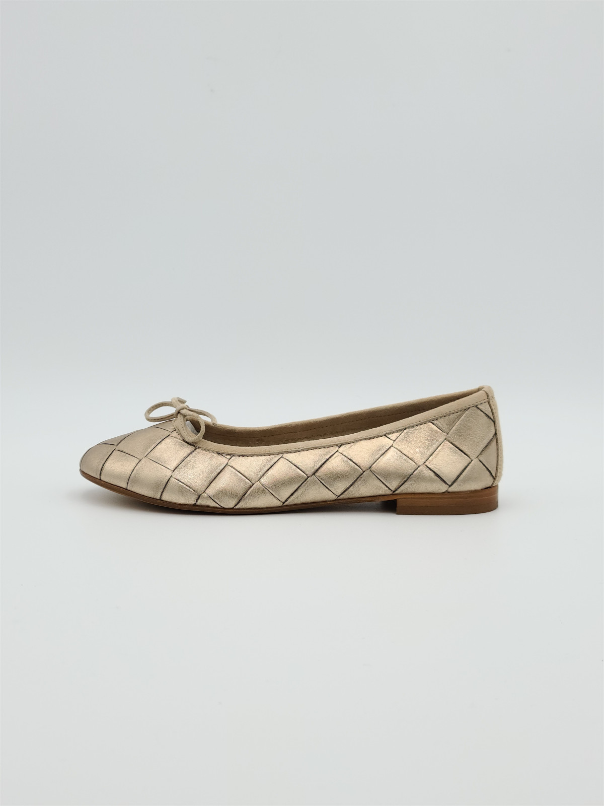 Carmen carro metal champagne carro met