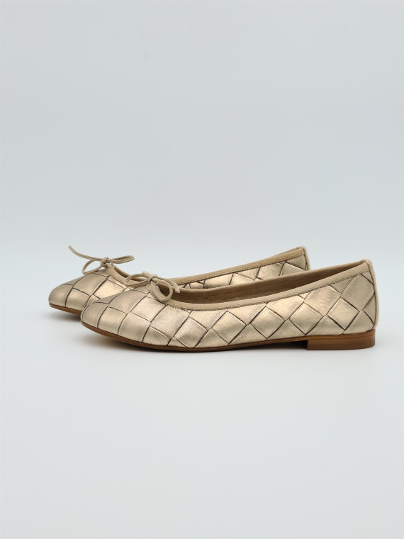 Carmen carro metal champagne carro met