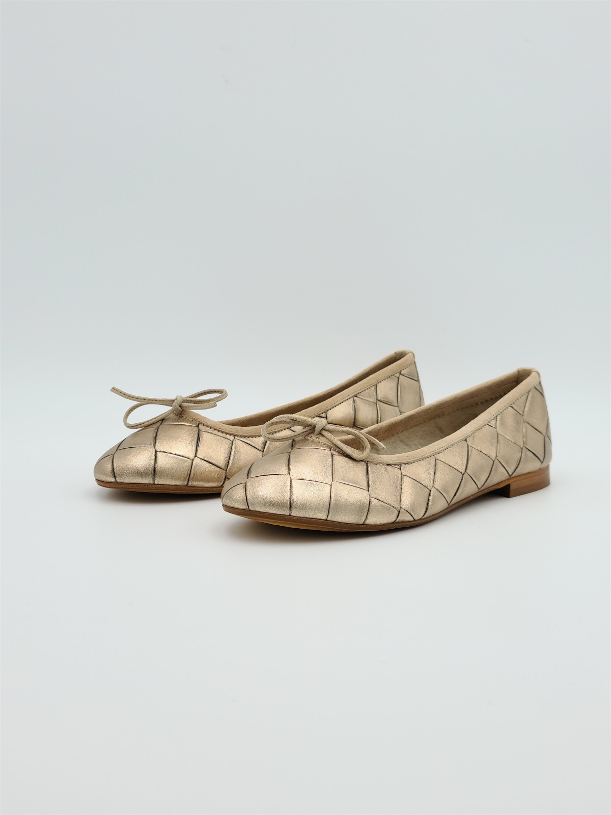 Carmen carro metal champagne carro met