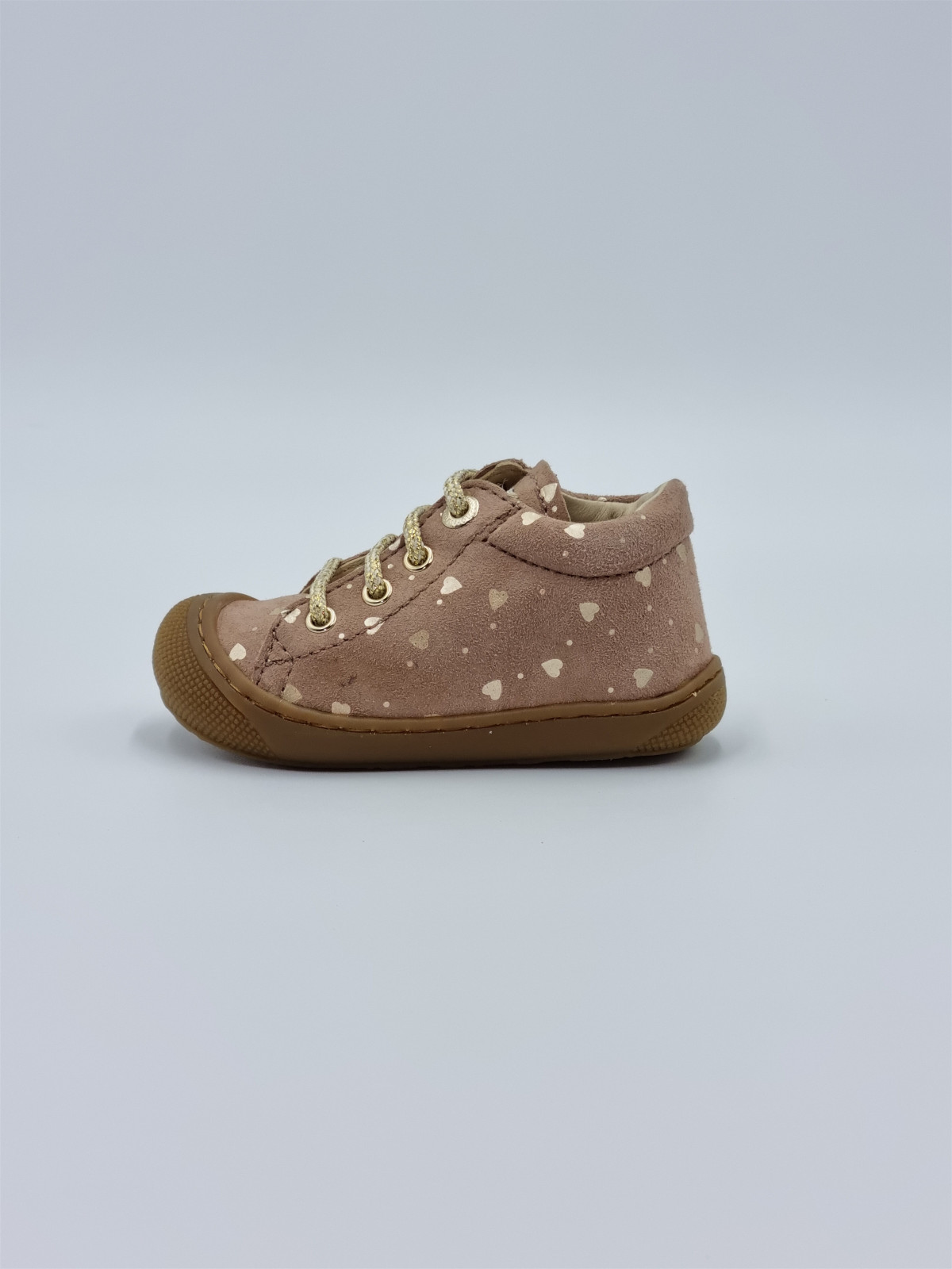 cocoon suede love rose