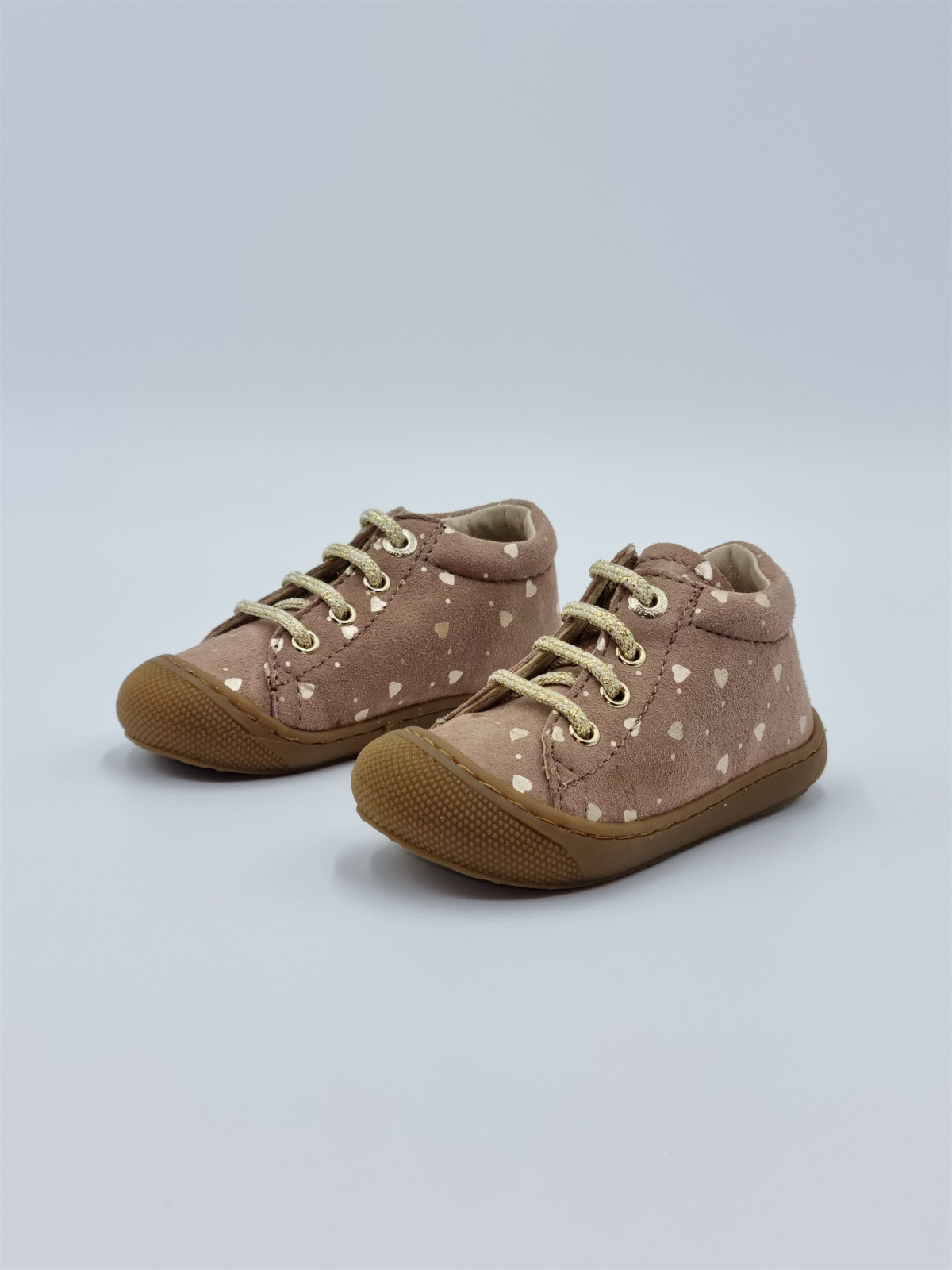 cocoon suede love rose