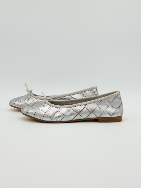 Carmen carro metal silver carro met