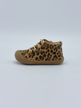 cocoon suede jaguar marron