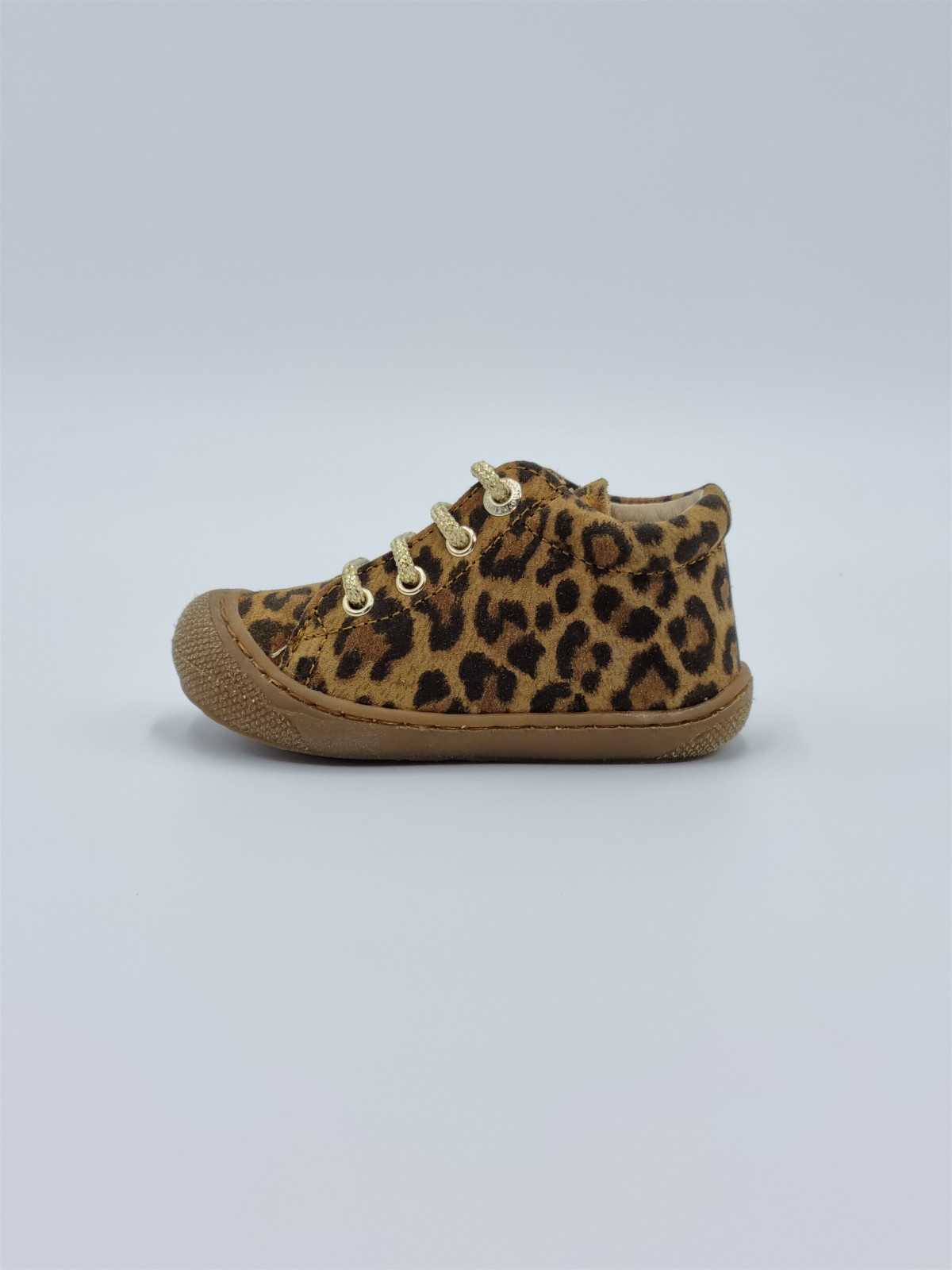 cocoon suede jaguar marron