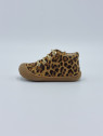 cocoon suede jaguar marron