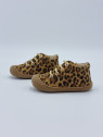 cocoon suede jaguar marron