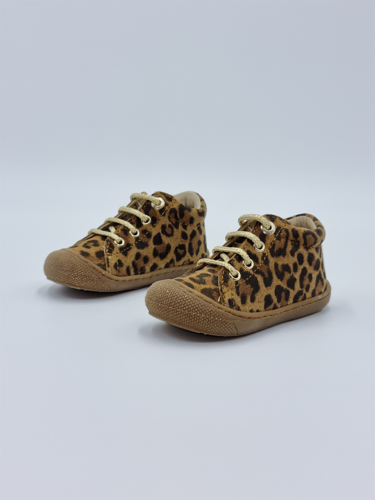 cocoon suede jaguar marron