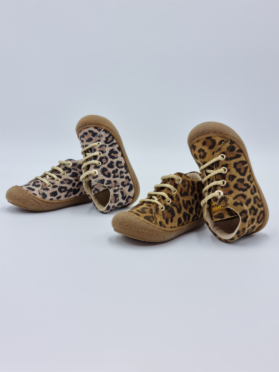 cocoon suede jaguar marron