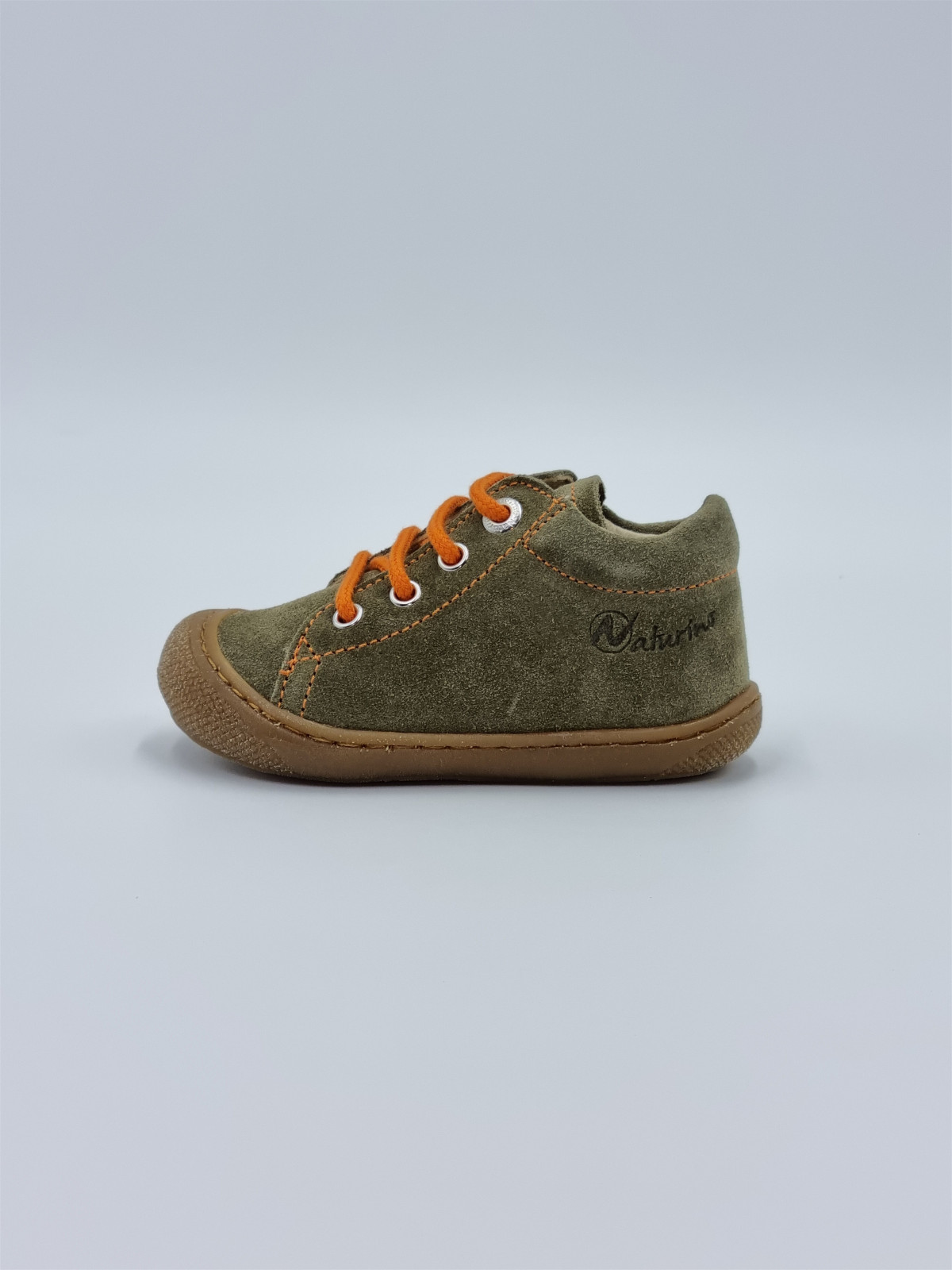 cocoon nappa spazzsole bone vert militaire