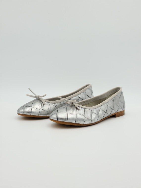 Carmen carro metal silver carro met