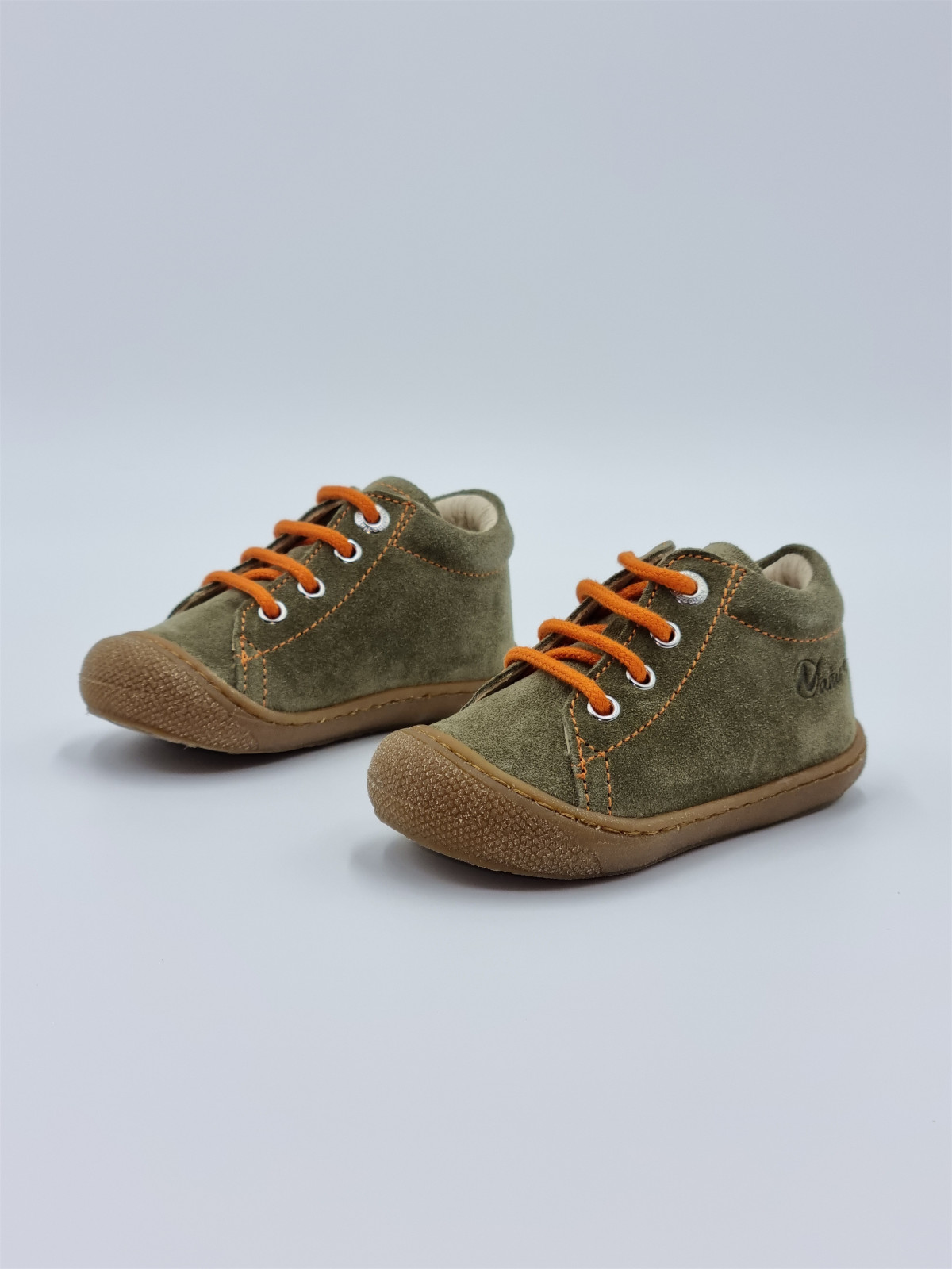 cocoon nappa spazzsole bone vert militaire