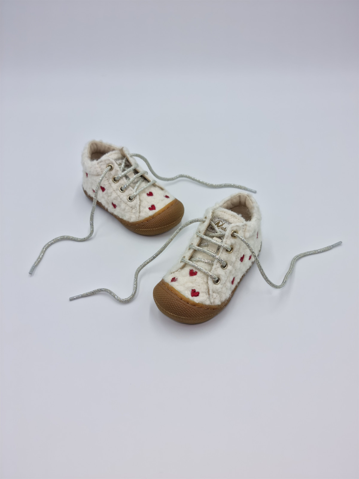 cocoon embrhearts fur curly blanc