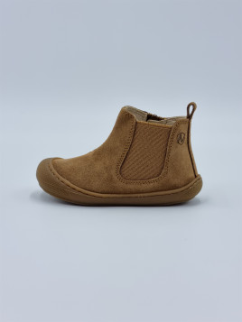 22h-sally suede marron