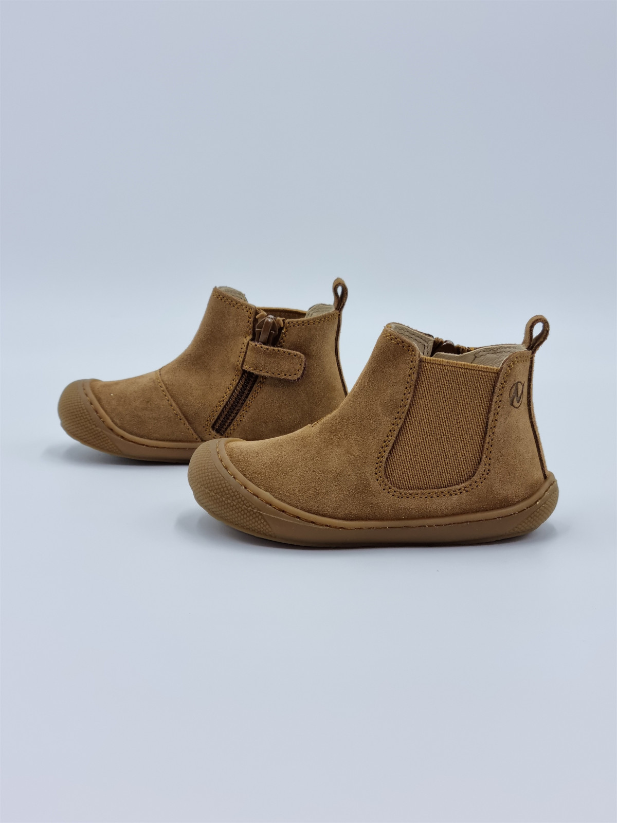 22h-sally suede marron