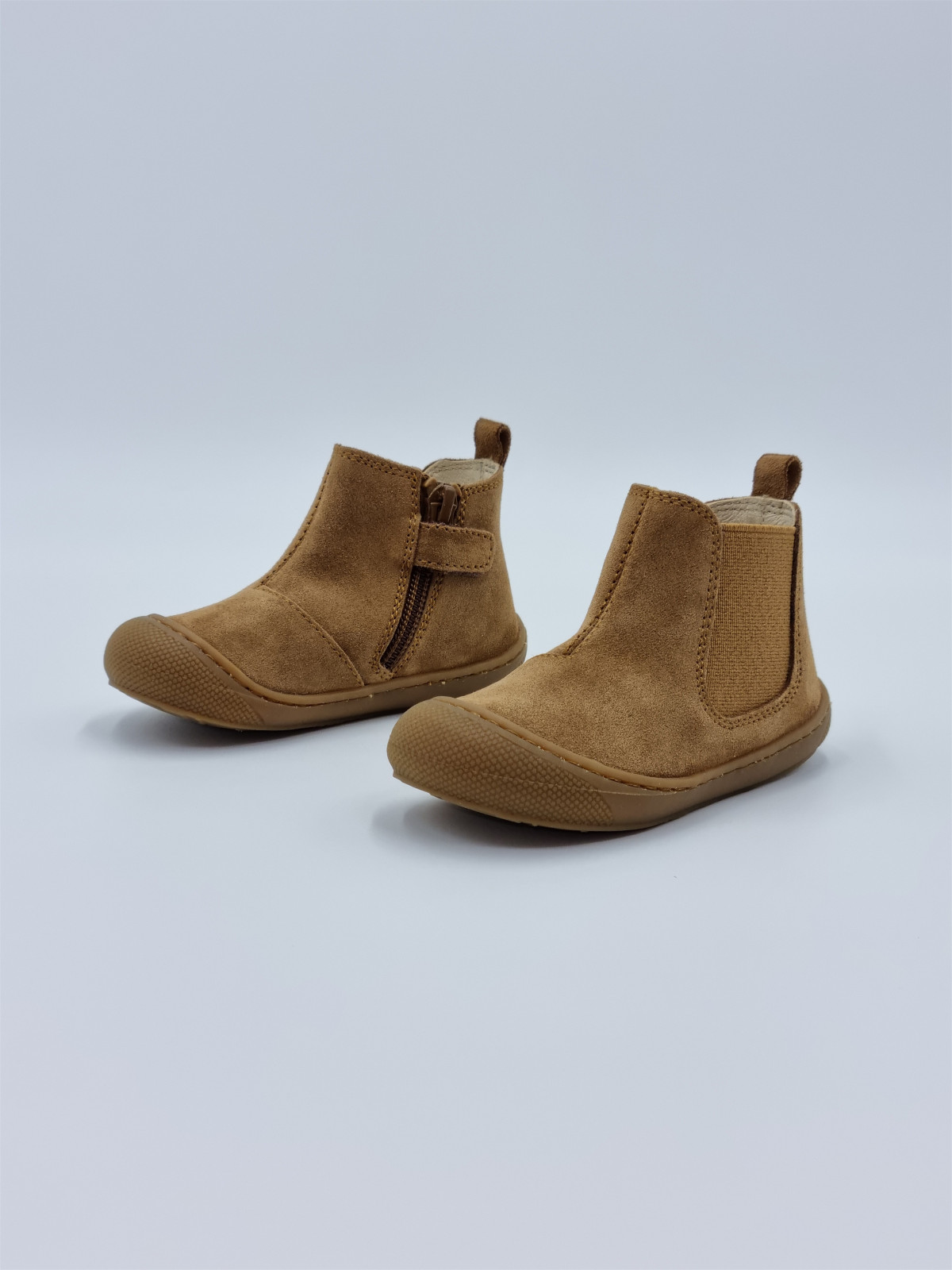 22h-sally suede marron