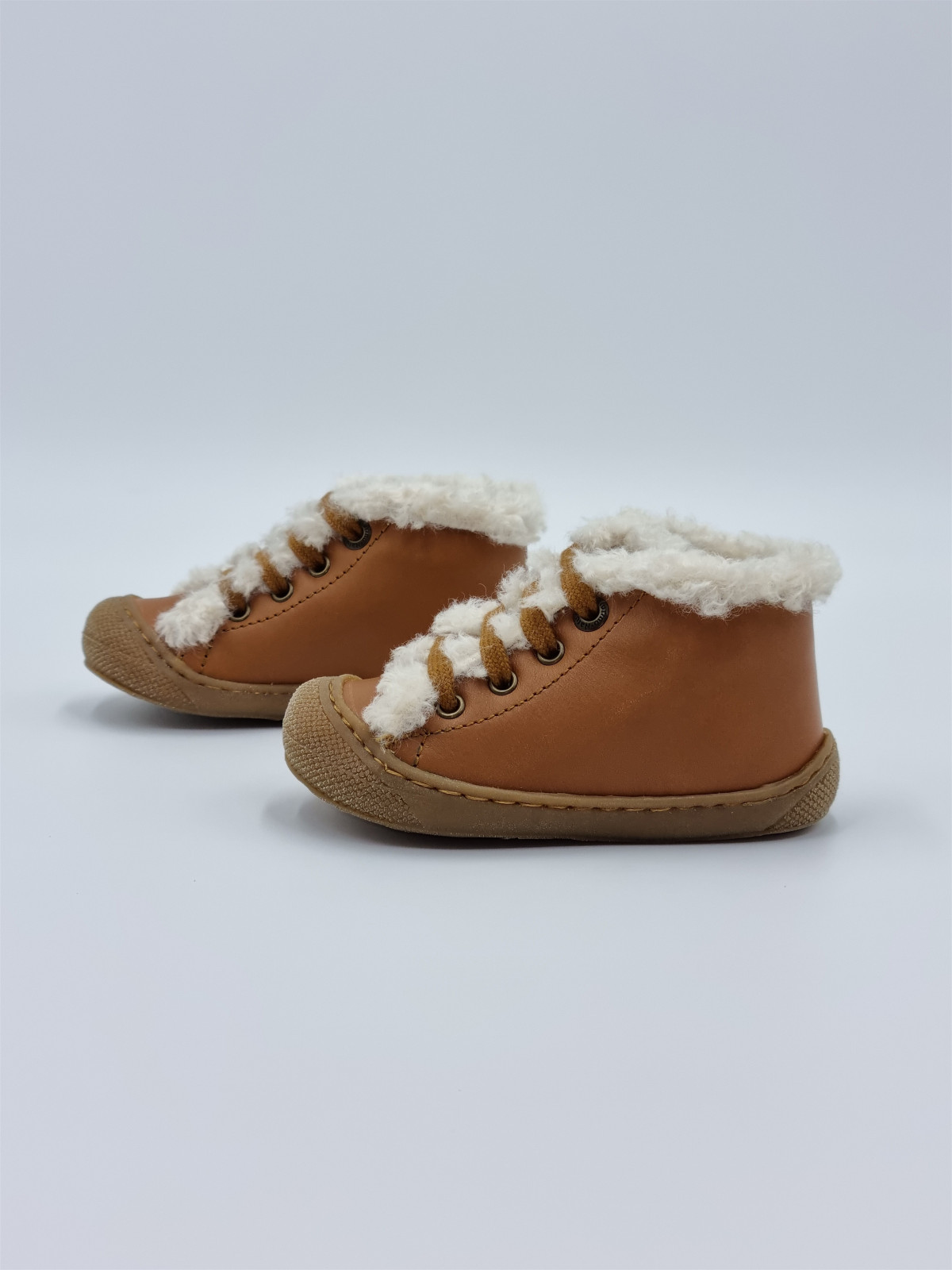 lallit nappa spazz./fur lin.wool cuir