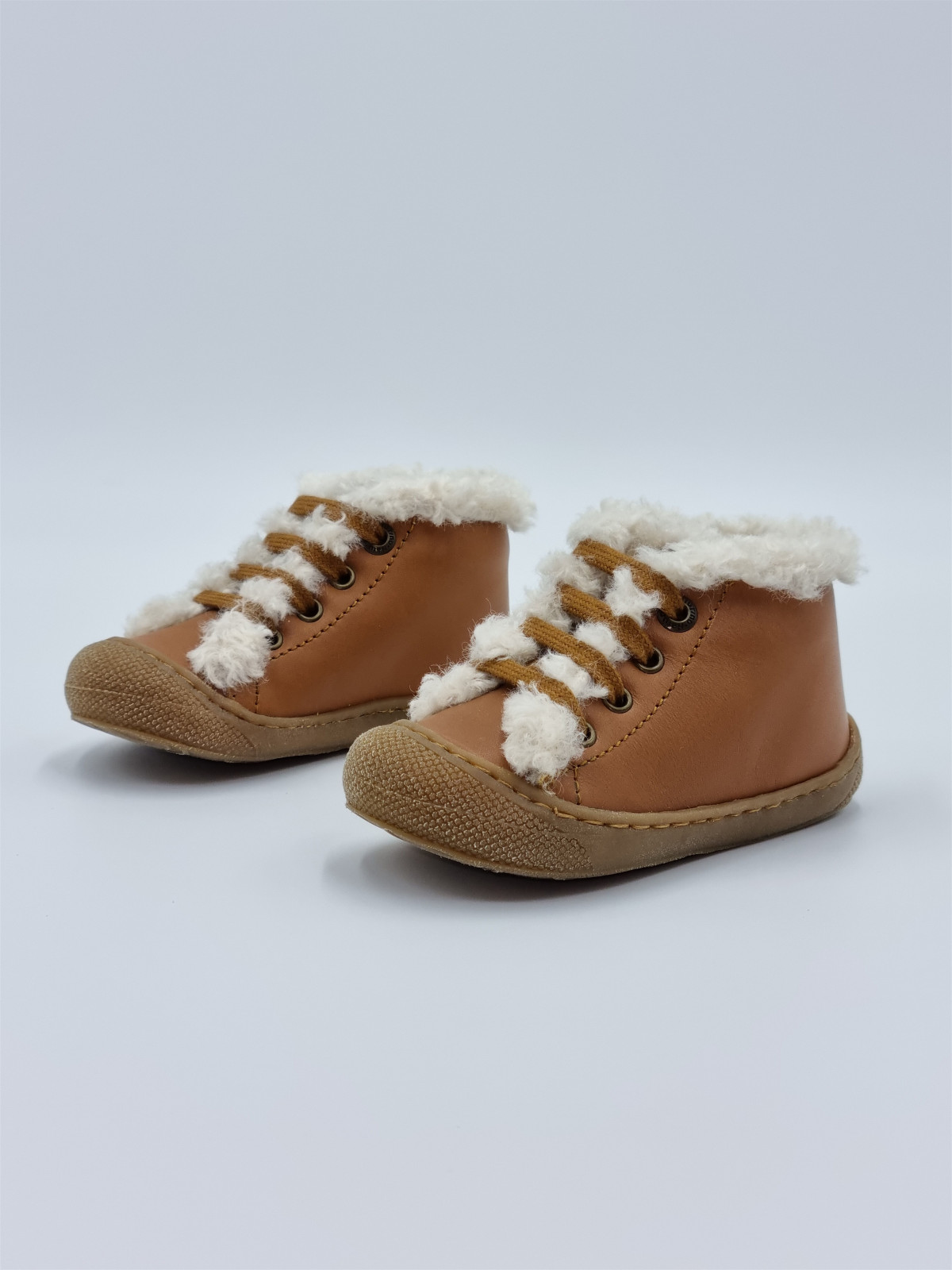 lallit nappa spazz./fur lin.wool cuir